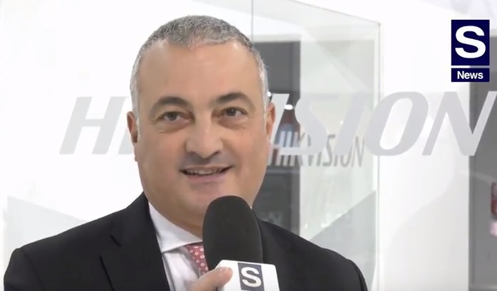 Massimiliano Troilo: Hikvision a Fiera Sicurezza