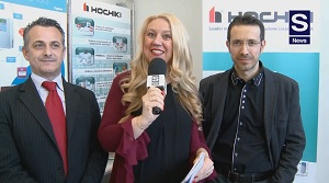 D’Andrea: l’importante partnership Dodic & Hochiki per il Centro Italia