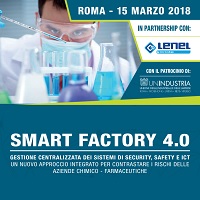 Smart Factory 4.0 e la Gestione Centralizzata dei Sistemi di Security