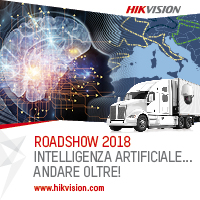 Hikvision Roadshow AI