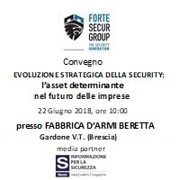 Evoluzione strategica della security: l’asset determinante nel futuro delle imprese