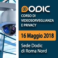 Dodic Videosorveglianza e Privacy
