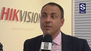 De Laurentis: Hikvision cresce perché crescono le soluzioni ed i mercati verticali