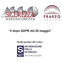 Il dopo GDPR del 25 maggio