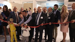 Servizio giornalistico televisivo di Video Mediterraneo a Tao Sicurezza