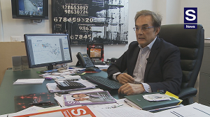 Giuseppe Garro: Politec azienda italiana di protezioni perimetrali che realizza tutto al suo interno