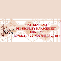 I Edizione Stati Generali del Security Management