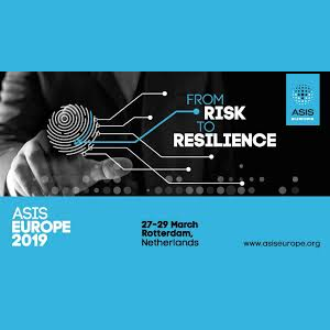 Asis Europe 2019