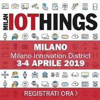 IoThings Milan 2019