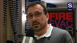 Fire Evac Tour: la voce al Project Manager Michele Piolanti di DZ Engineering