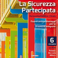 Convegno La Sicurezza Partecipata