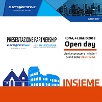 Electronic’s Time e Security Acilia Open Day