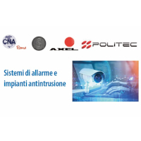 CNA: Sistemi di allarme e impianti antintrusione