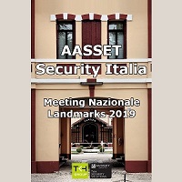 AASSET Security Italia: Meeting Nazionale Landmarks 2019