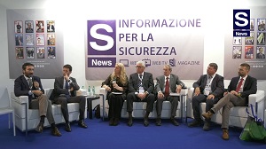 Il Manuale delle Tecnologie di Sicurezza. La presentazione a Fiera Sicurezza 2019 con S News