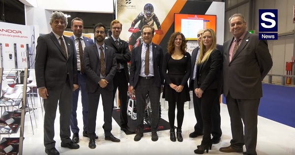Politec a Fiera Sicurezza 2019: il Team