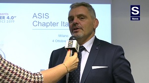 Asis Italy Security Manager 4.0: Luca Tenzi e il cambiamento