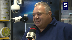 Sunell Italia e Nicola Crasta CS Impianti: Strategia vincente testimoniata dal System Integrator