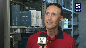 Sunell Italia e Massimo Papais