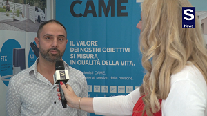 Elsi & Dimel a Smartech con CAME: tecnologia all’avanguardia e massima semplicità installativa