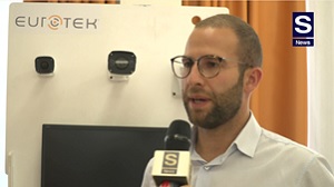 Elsi e Majorano a Smartech