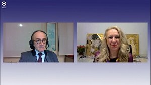 EL.MO. Salvatore Pastorello: i messaggi al Forum Antintrusione