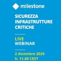 VMS e AI per la Sicurezza Infrastrutture Critiche