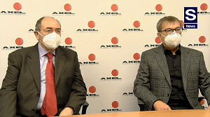 Axel: Capto Beyond Security