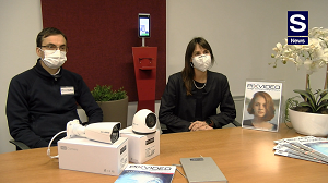 Pixvideo: Capto Beyond Security