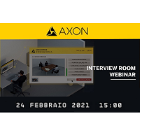 Axon Interview Room
