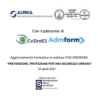 AIPROS: Prevenzione