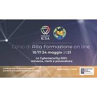 La Cybersecurity 2021: minacce