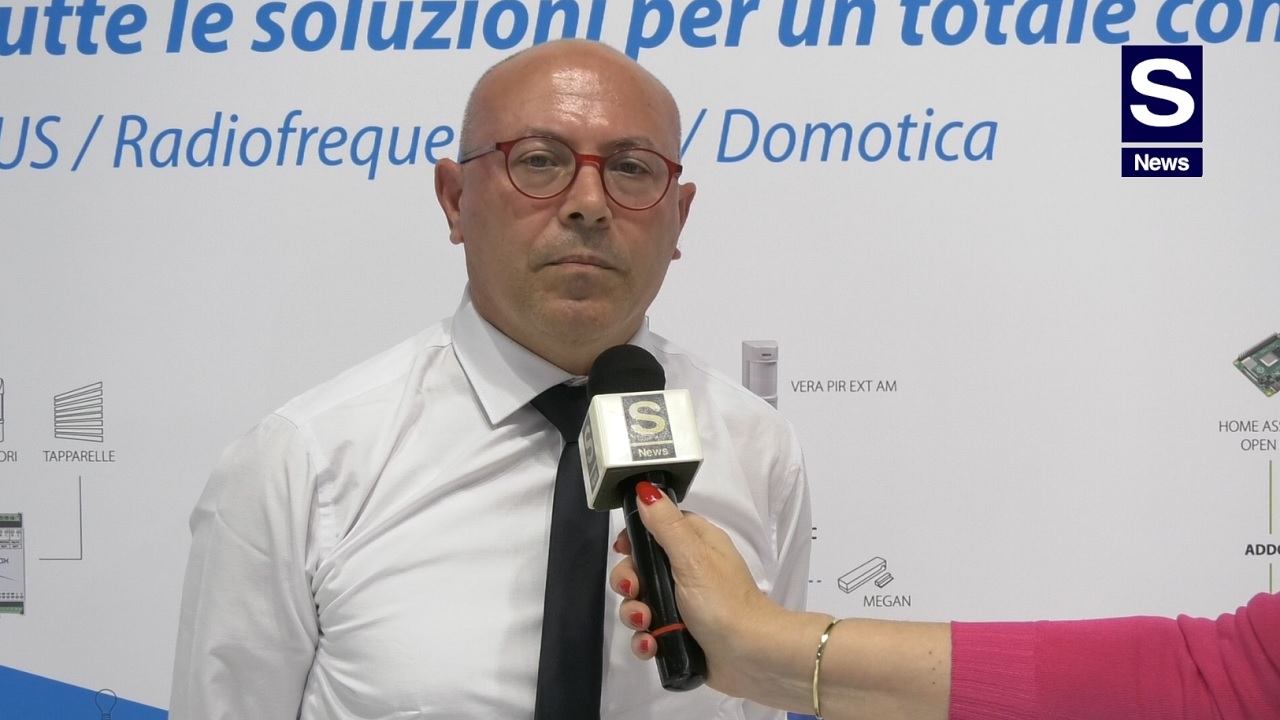 Elmax, Marzio Valicenti: le grandi novità a Sicurezza e sempre più integrazione!