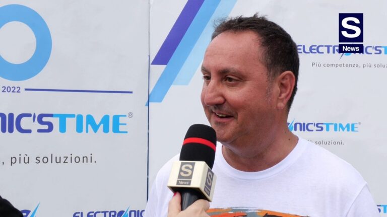 Antonio Carrieri Electronic's Time