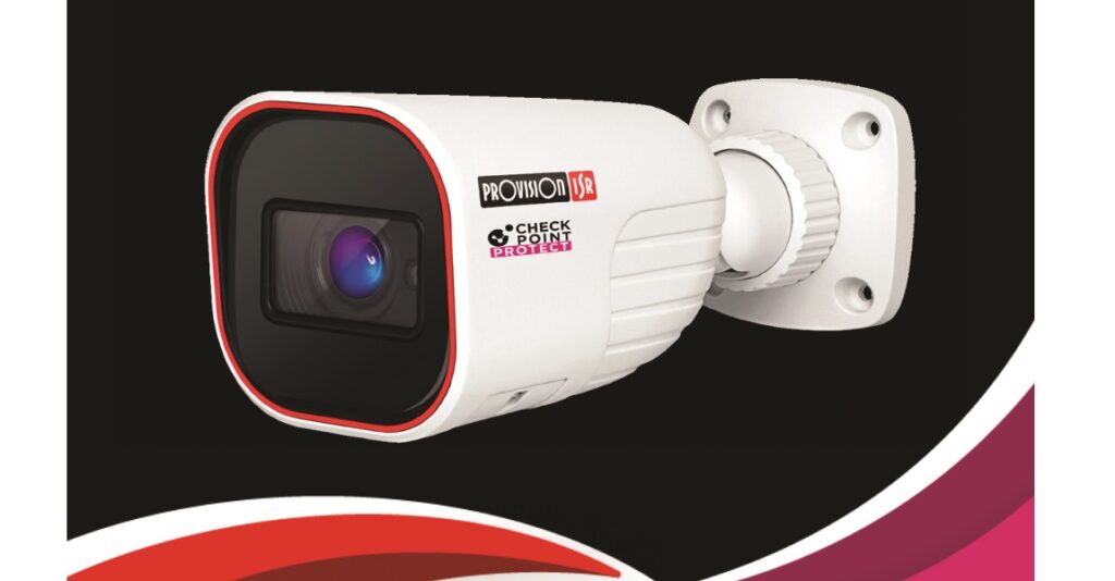 Provision ISR e Check Point Software