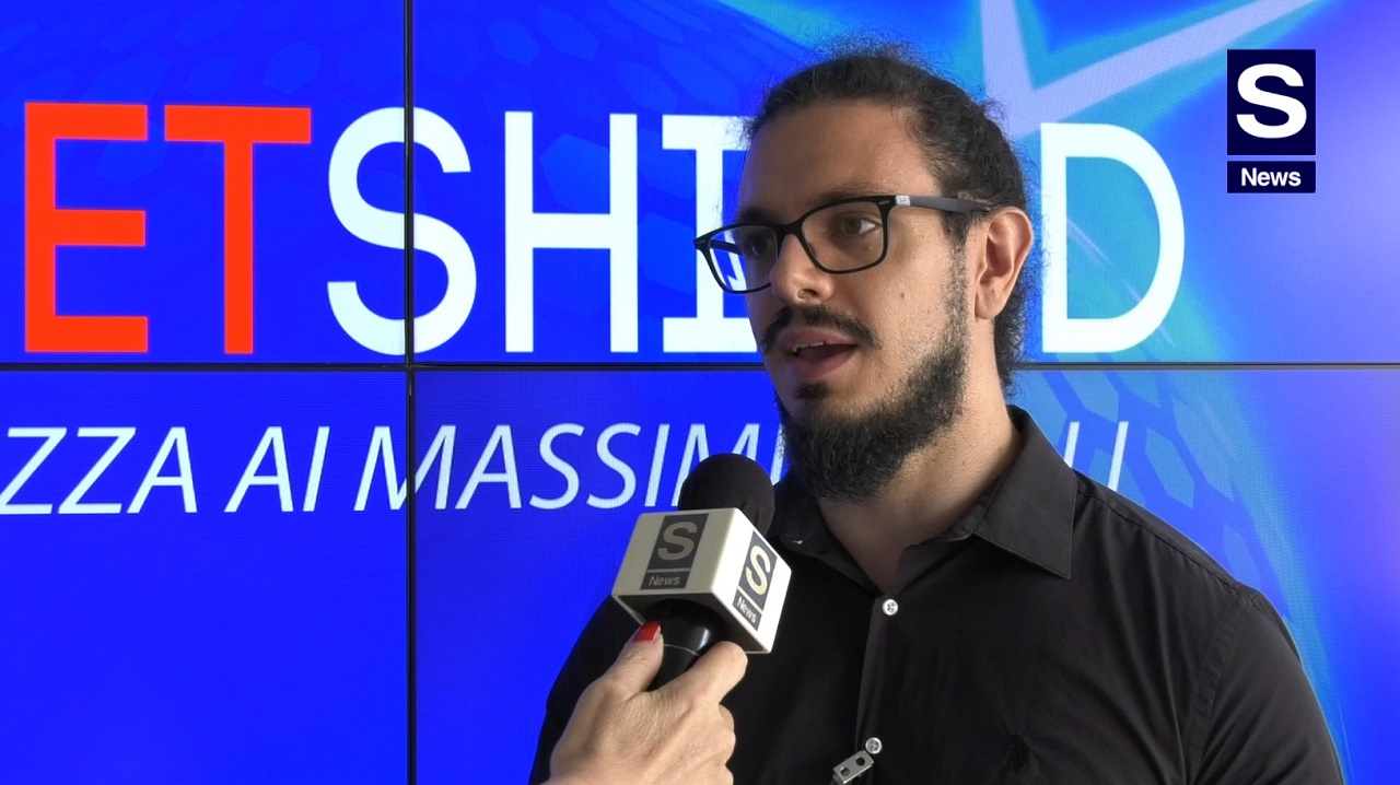 Dahua NeyShield kickoff Roberto Bindi Interlogica