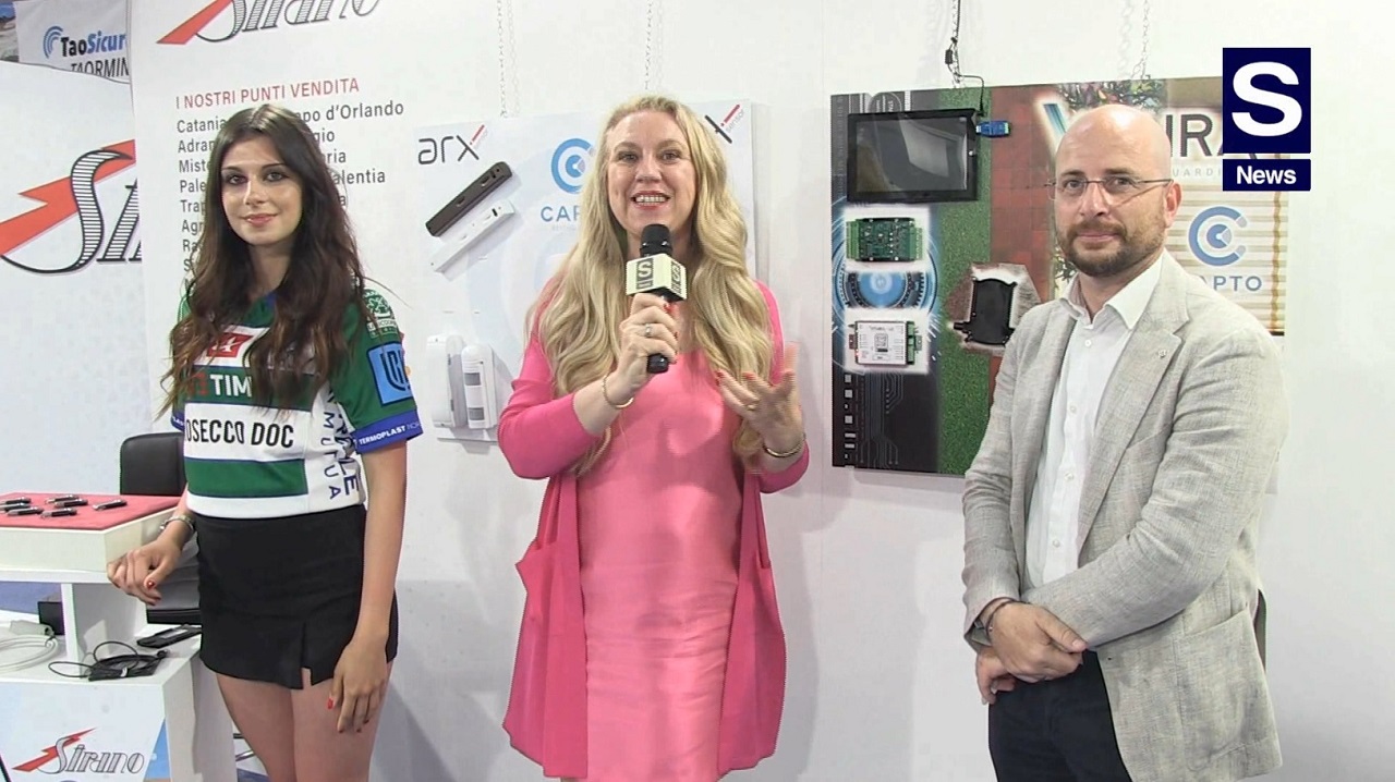 Dario Strano e Alessia Jukanovic Strano SPA