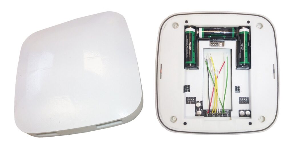 Sensori ARX Testudo di Capto