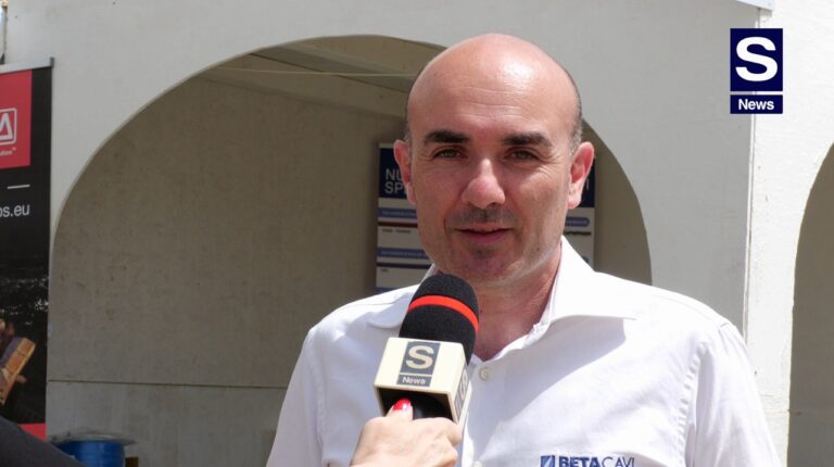 Intervista Andrea Moneta Beta Cavi Electronic's Time
