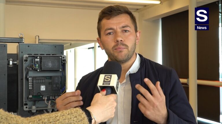 Hermes Dushku ELSI partnership con Nice