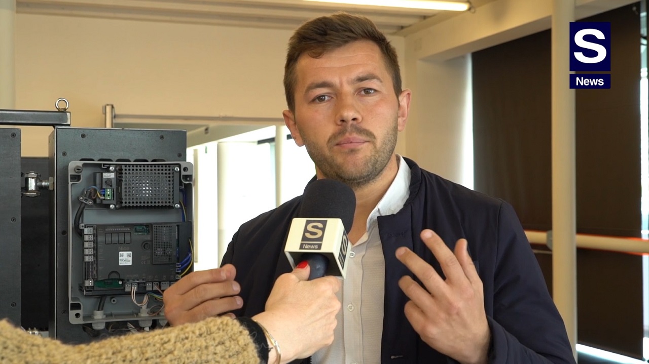 Hermes Dushku ELSI partnership con Nice