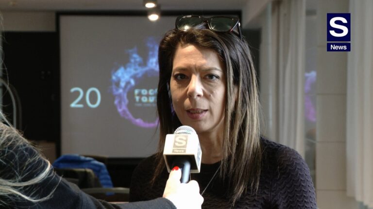 Roberta Lala VVFF Focus Tour Bari