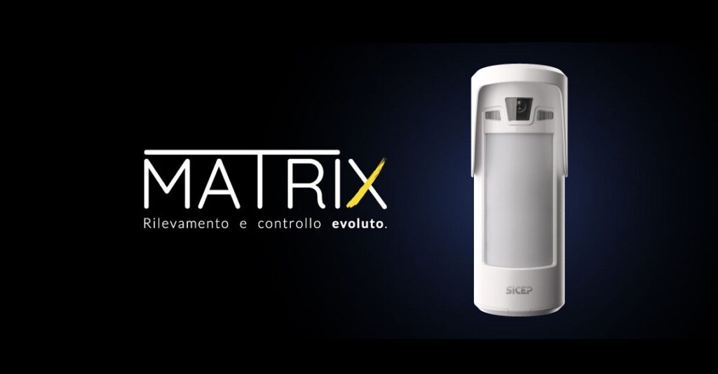 Sensori Matrix di Sicep
