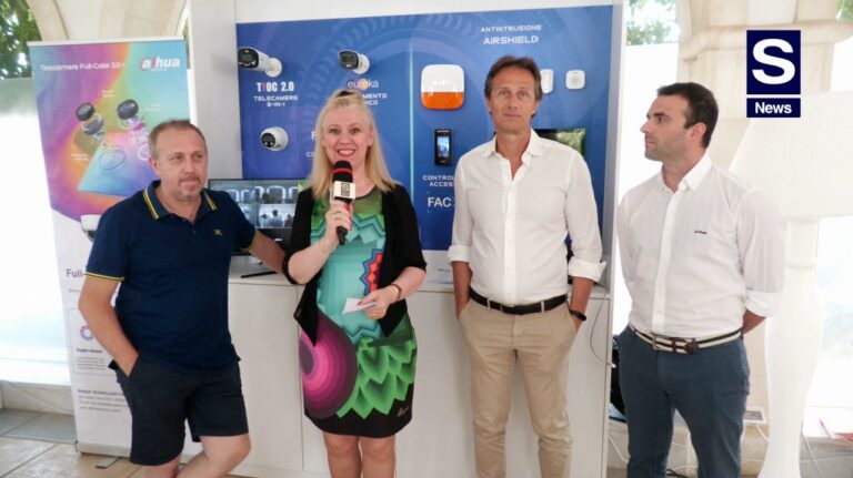 Dahua Electronic's Time 30esimo intervista