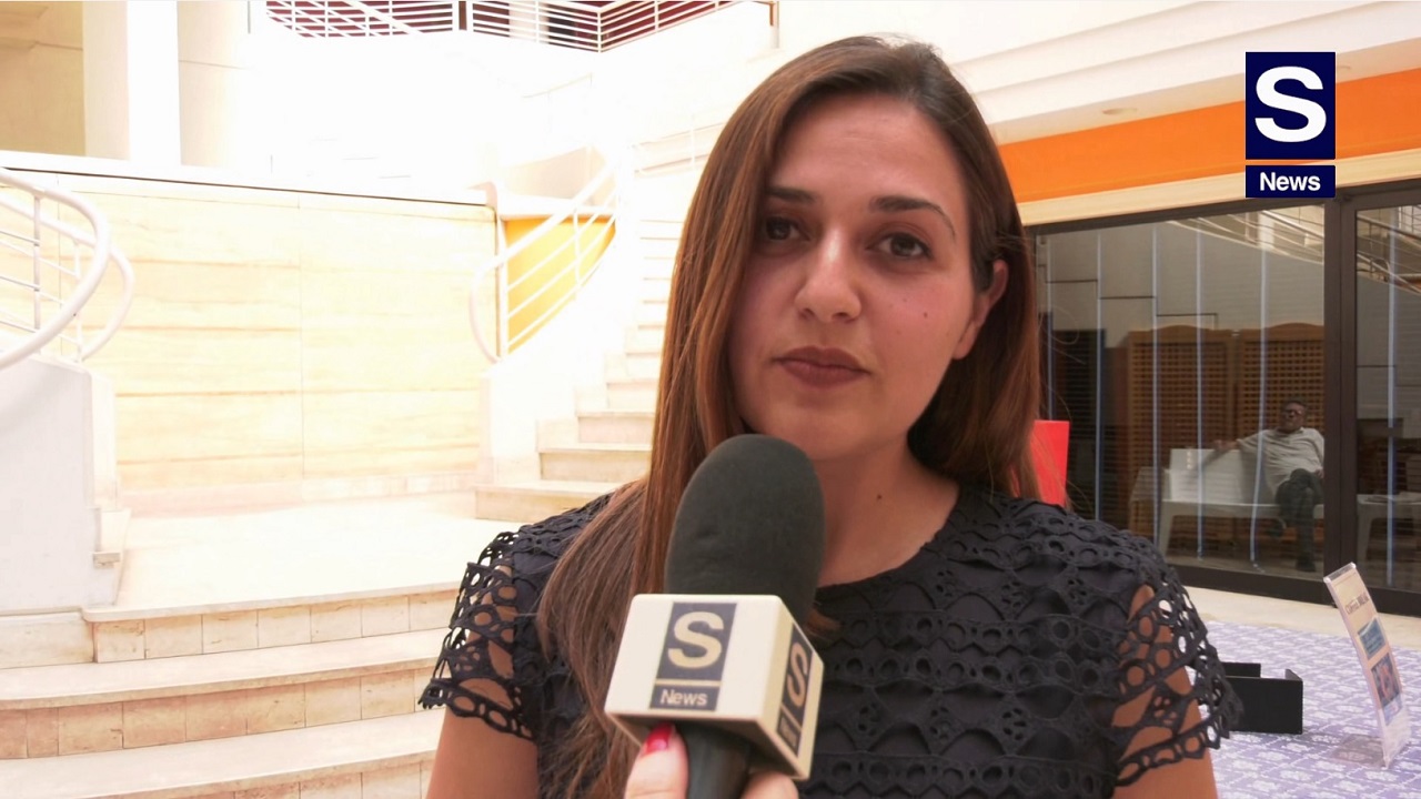 Giorgia Zucca Focus Tour Cagliari