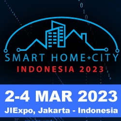 Smart Home + City Indonesia 2023