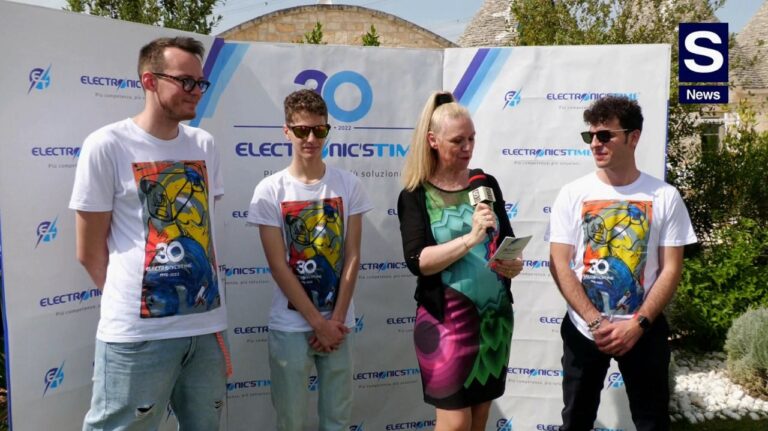 Futuro Electronics Time intervista Massimo Carrieri Davide Carrieri Vladi Oliva