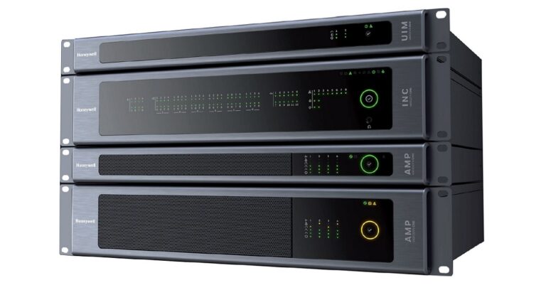 Variodyn One Honeywell migliora comunicazioni vocali edifici