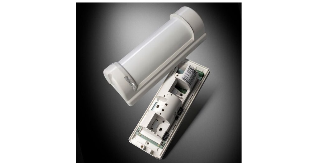 Capto serie MX TAKEX sensori esterno 180 doppia zona