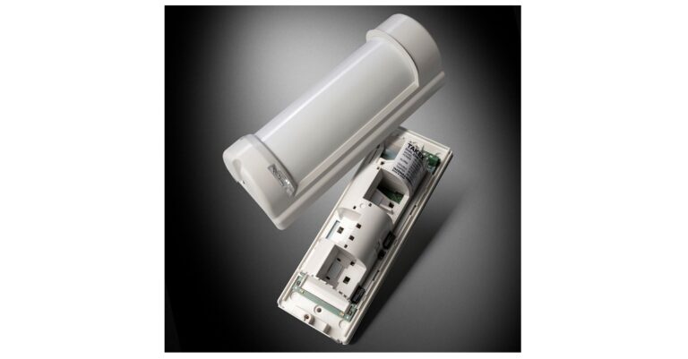 Capto serie MX TAKEX sensori esterno 180 doppia zona